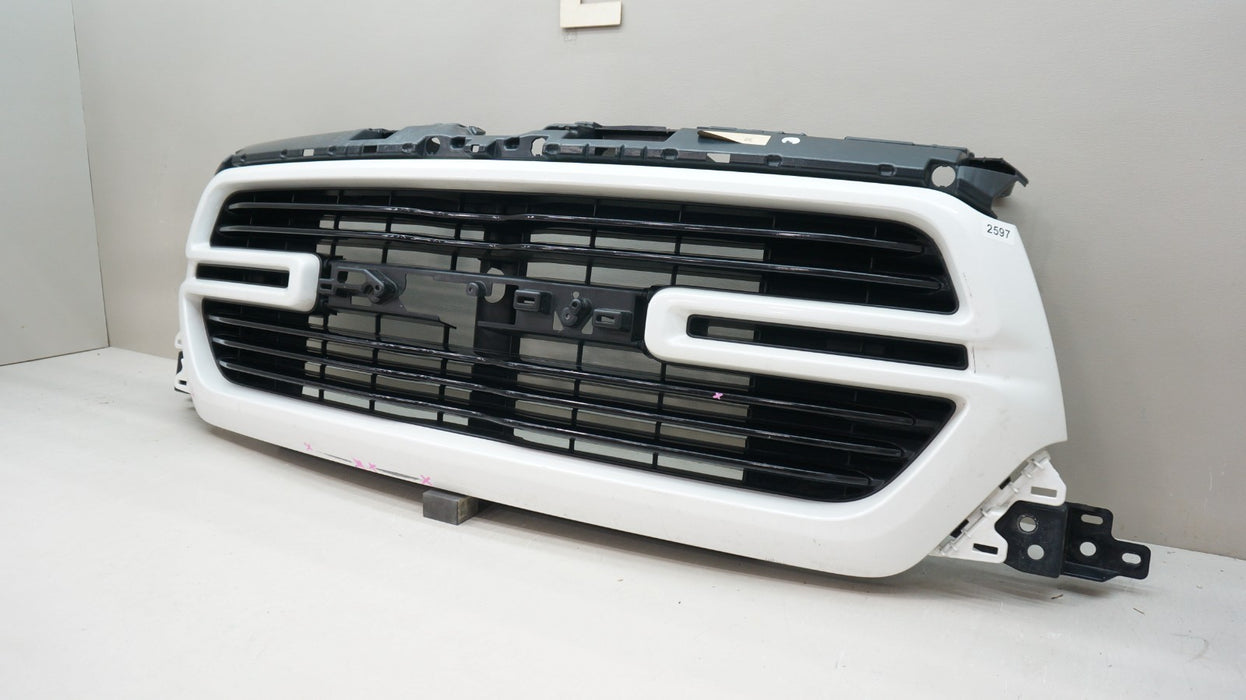 2019-2023 DODGE RAM 1500 FRONT BUMPER RADIATOR GRILLE OEM 68366528AH