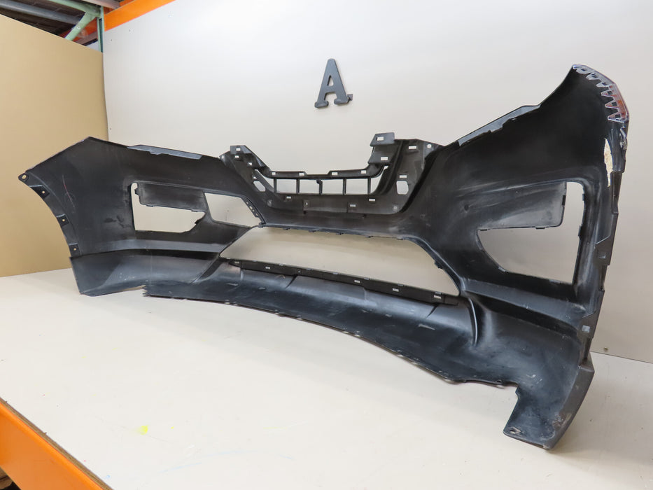 2017 2018 2019 NISSAN ROGUE FRONT BUMPER COVER OEM 62022-6FL0H