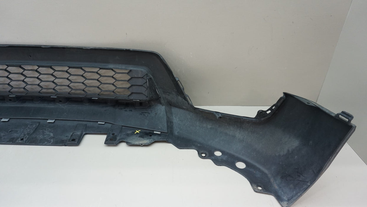 2017-2019 HONDA CRV FRONT LOWER BUMPER COVER VALANCE OEM 71102-TLAA-A000