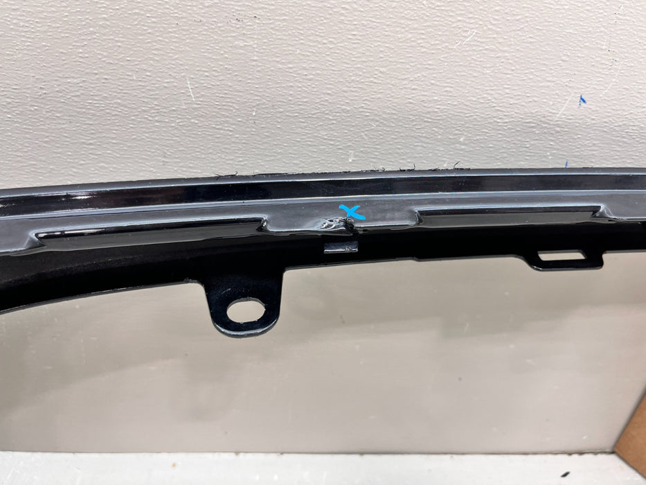 2019-2022 HONDA PILOT REAR LOWER BUMPER VALANCE PANEL COVER OEM 71509-TG7-A000