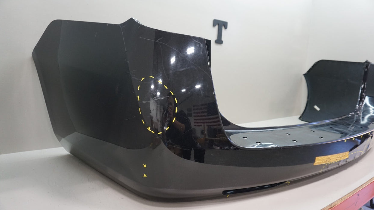 2011-2017 HONDA ODYSSEY REAR BUMPER COVER PANEL GENUINE OEM 71501TK7700