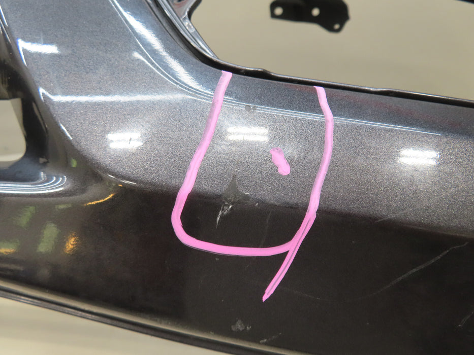 2013- 2015 ACURA RDX FRONT BUMPER COVER OEM 71101-TX4A-A000