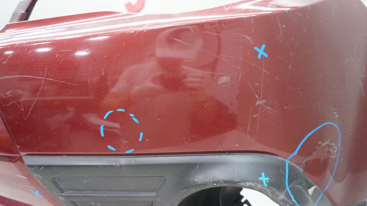 2009-2013 SUBARU FORESTER FRONT BUMPER COVER PANEL OEM 57704SC000