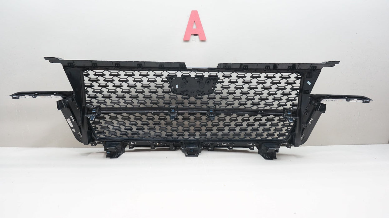2021-2024 CADILLAC ESCALADE FRONT BUMPER RADIATOR GRILLE OEM 84830289