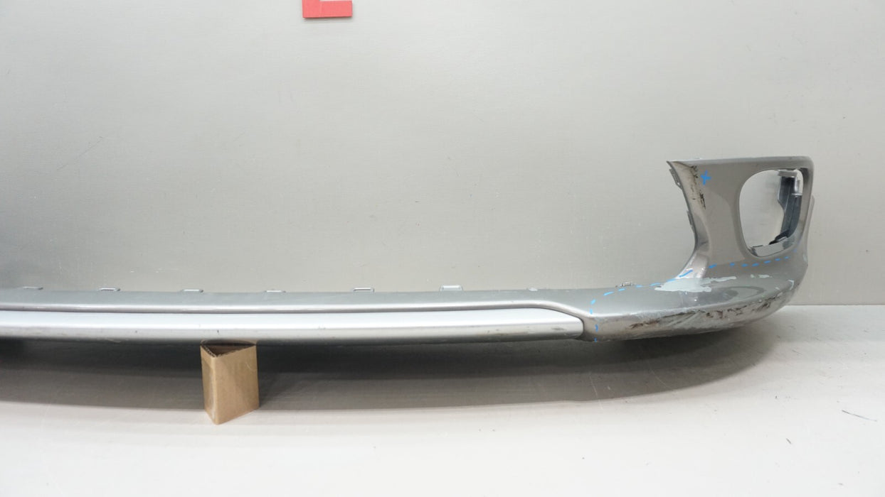 2014-2018 JEEP CHEROKEE FRONT LOWER BUMPER COVER VALANCE OEM
