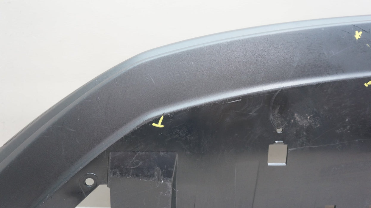 2024-2025 CHEVROELT TRAX FRONT LOWER BUMPER VALANCE COVER OEM 42769285