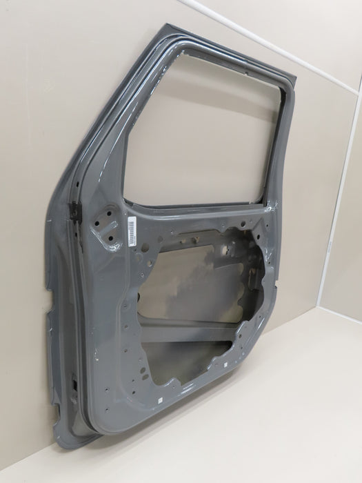 2018-2024 JEEP WRANGLER FRONT RIGHT PASSENGER DOOR SHELL PANEL OEM