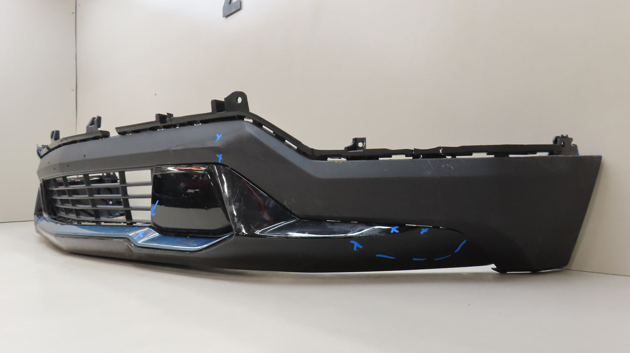 2025 CHEVROLET EQUINOX RS FRONT LOWER BUMPER COVER OEM
