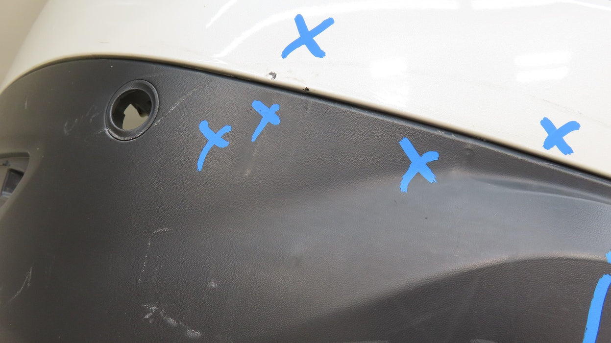2018-2019 FORD EXPLORER REAR BUMPER COVER OEM JB53-17D781
