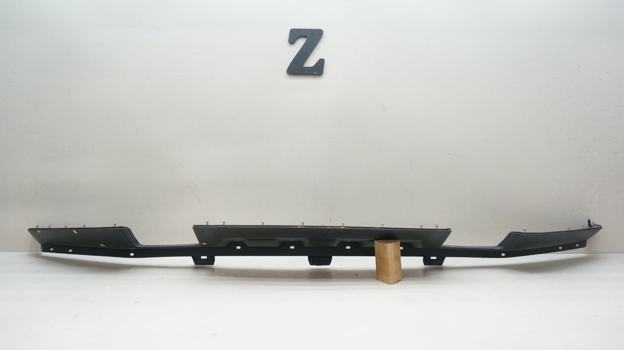 2018-2020 FORD F-150 FRONT LOWER BUMPER VALANCE PANEL DIFFUSER OEM JL34-17B635