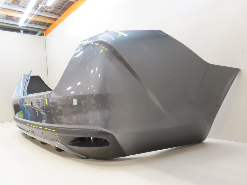 2020-2023 NISSAN VERSA REAR BUMPER COVER OEM 85022 5EE0H