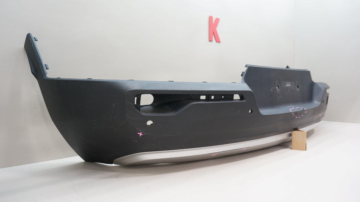 2018-2020 VOLVO XC40 REAR LOWER BUMPER COVER VALANCE PANEL OEM 31449333