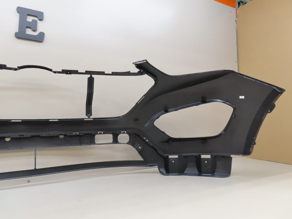 2013-2016 HYUNDAI SANTA FE FRONT BUMPER COVER OEM 86511-B8000
