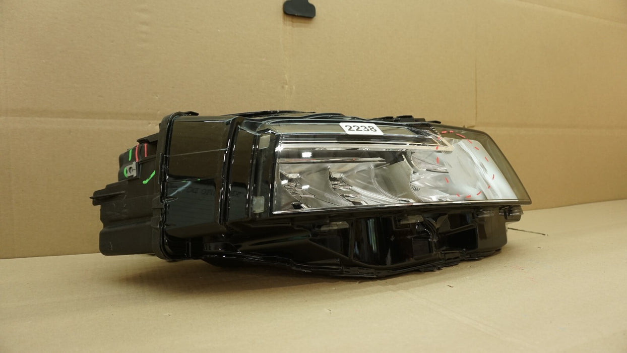 2021-2023 NISSAN ROGUE FRONT RIGHT PASSENGER SIDE HEADLIGHT HALOGEN OEM 21 22 23