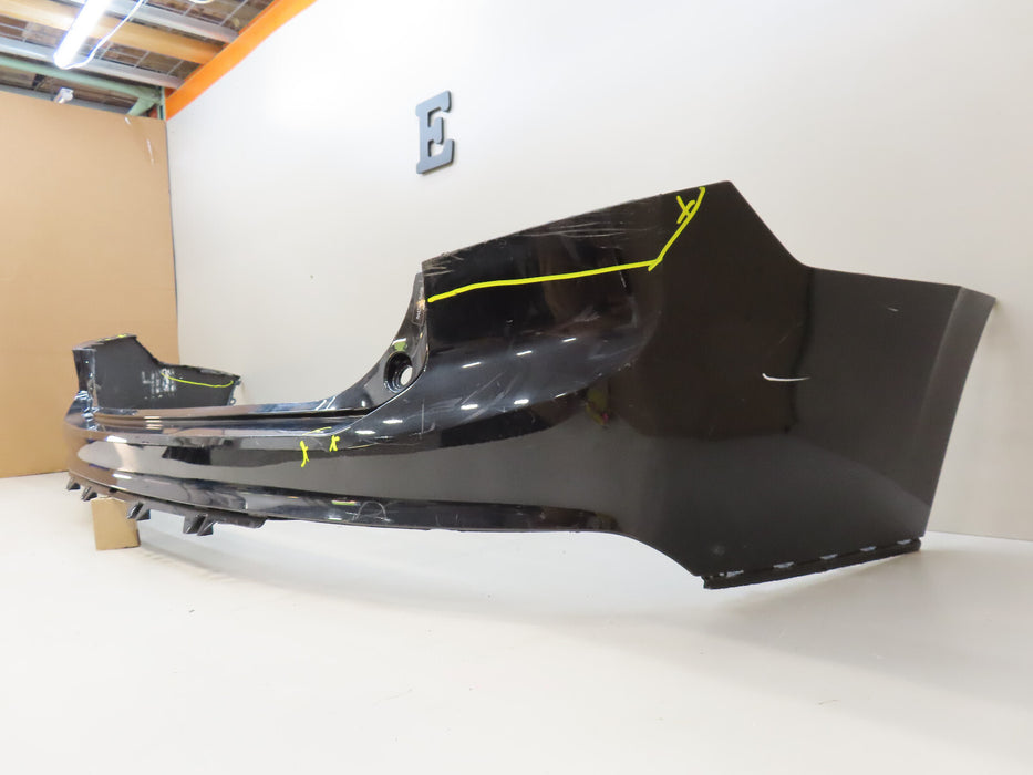 2016-2022 VOLVO XC90 REAR BUMPER COVER OEM 31690642