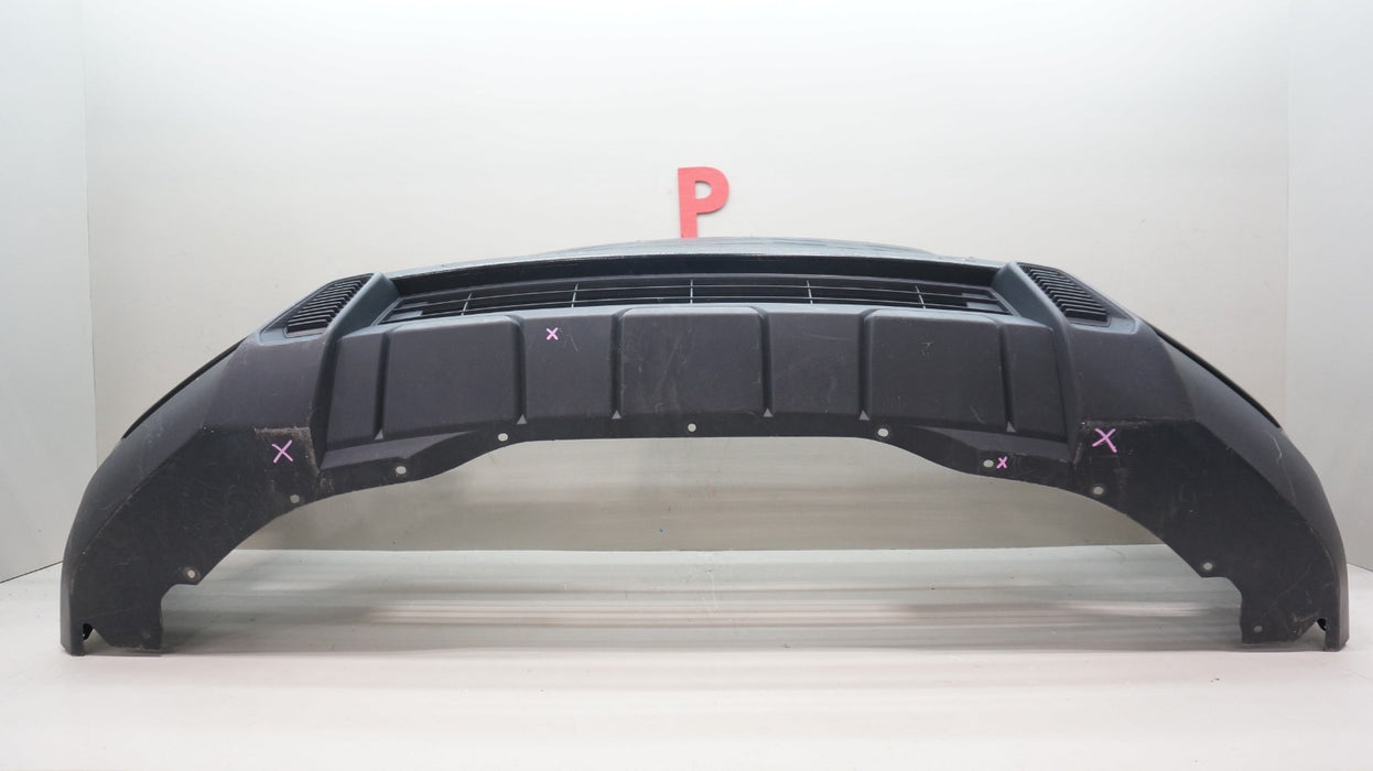 2020-2021 MITSUBISHI OUTLANDER FRONT BUMPER COVER PANEL OEM 6400J611ZZ