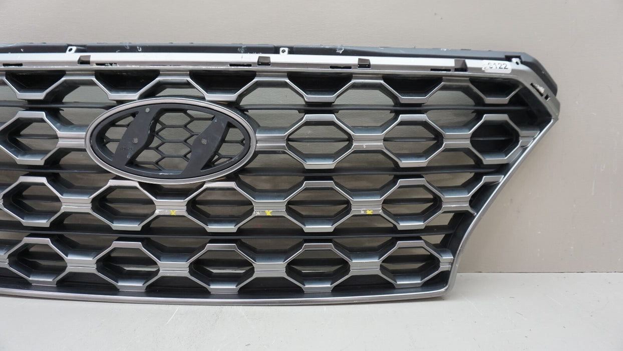 2019-2020 HYUNDAI SANTA FE FRONT MAIN GRILLE A7121988 CAPA AFTERMARKET
