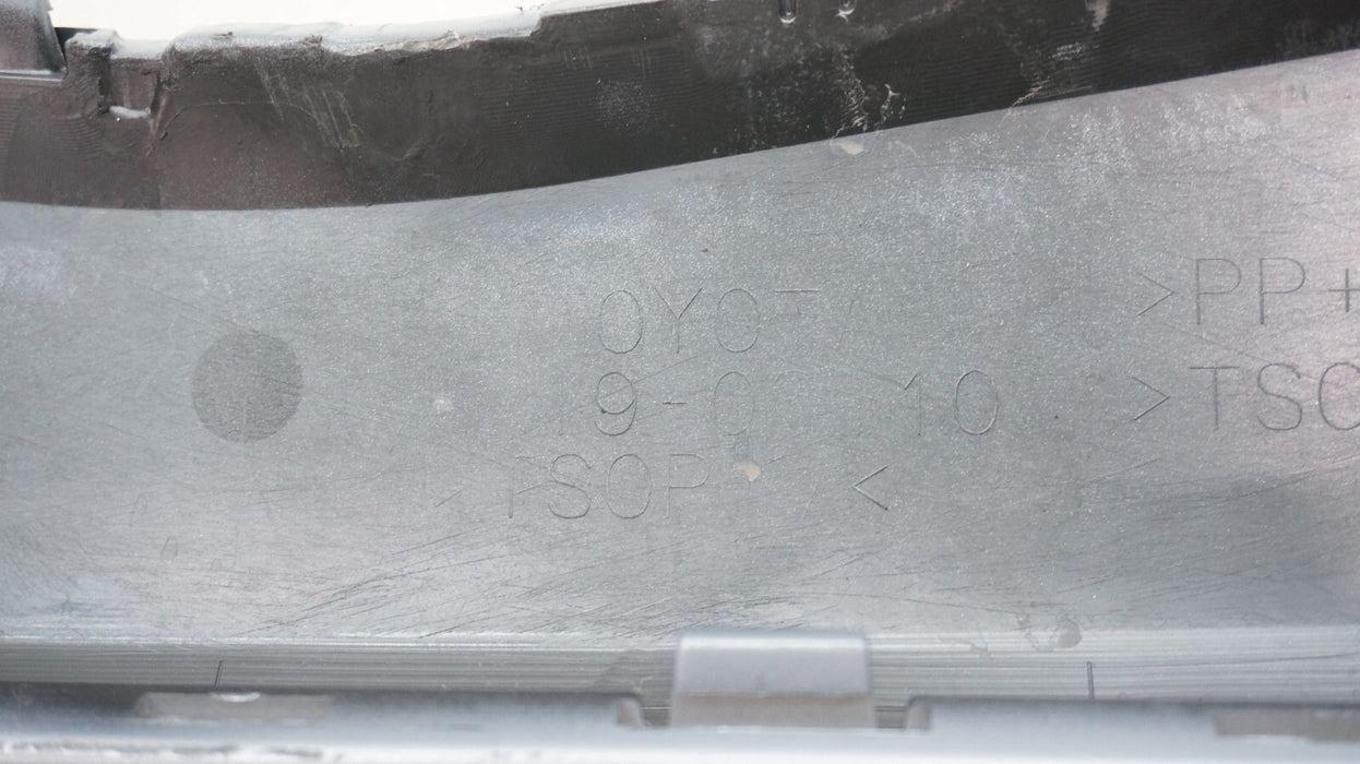 2021-2023 TOYOTA SIENNA FRONT BUMPER COVER PANEL OEM