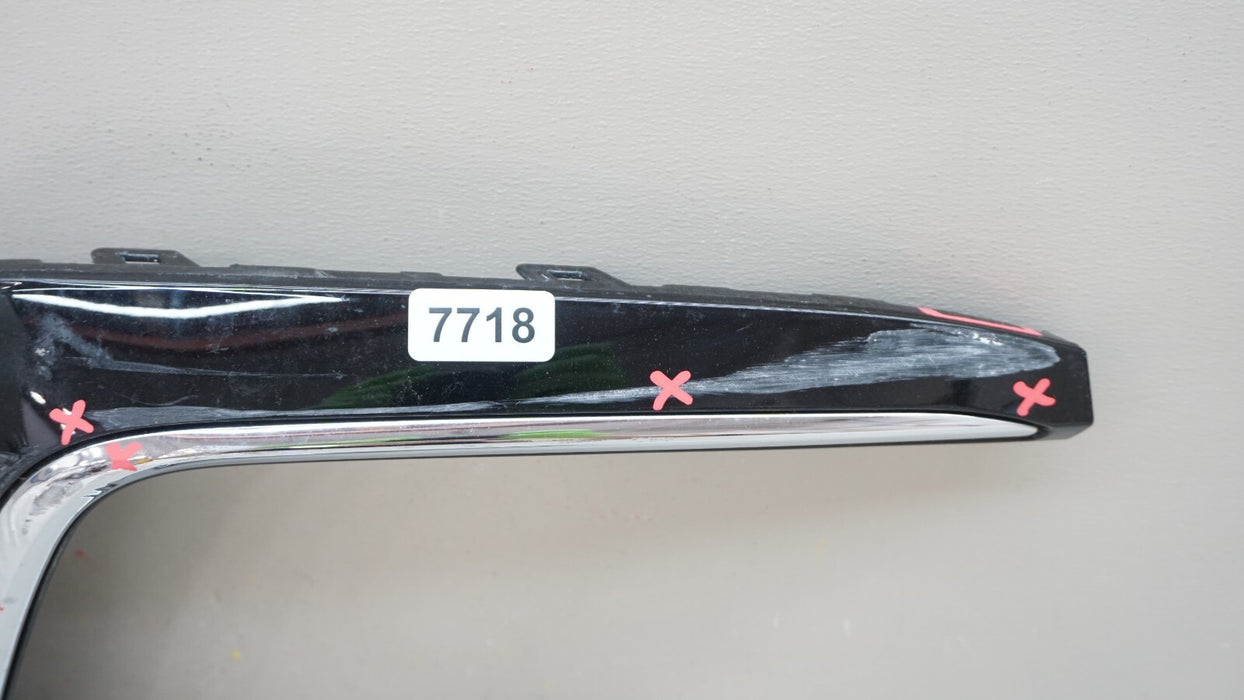 2018-2021 VOLKSWAGEN TIGUAN R LINE FRONT RH RIGHT FOG LIGHT TRIM COVER OEM