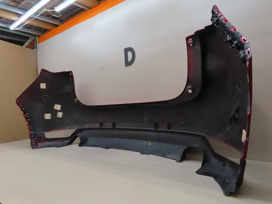 2017-2021 MAZDA CX-5 REAR BUMPER COVER PANEL OEM