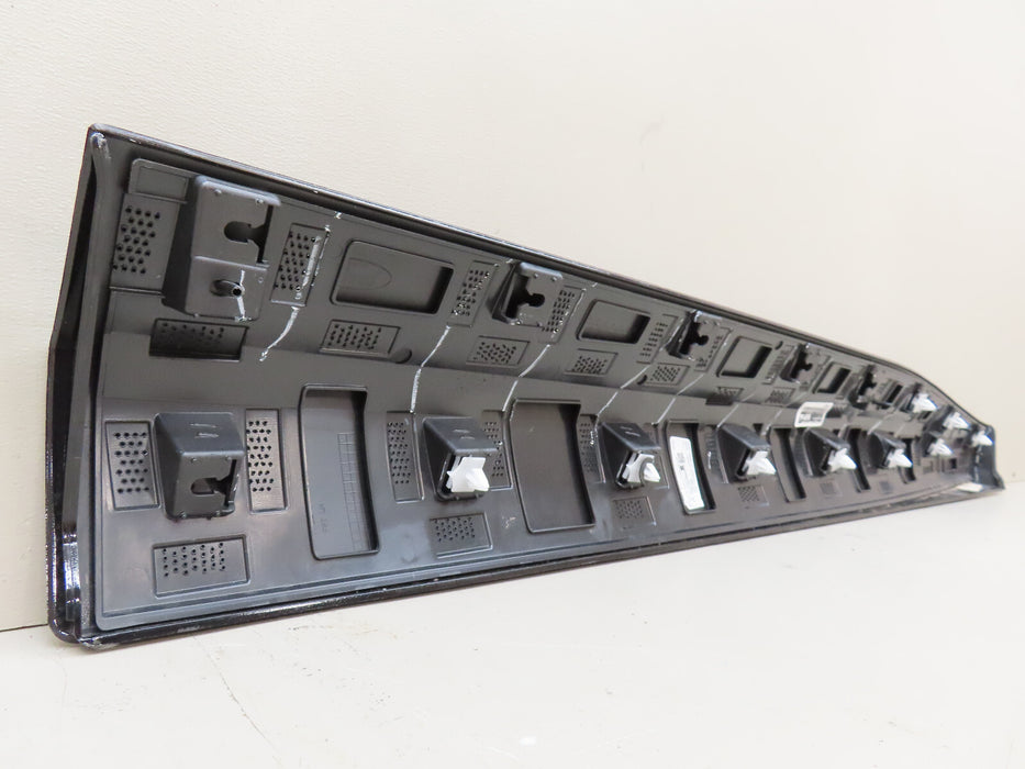2021-2024 FORD MUSTANG MACH-E FRONT LEFT DRIVER SIDE LOWER DOOR MOLDING OEM