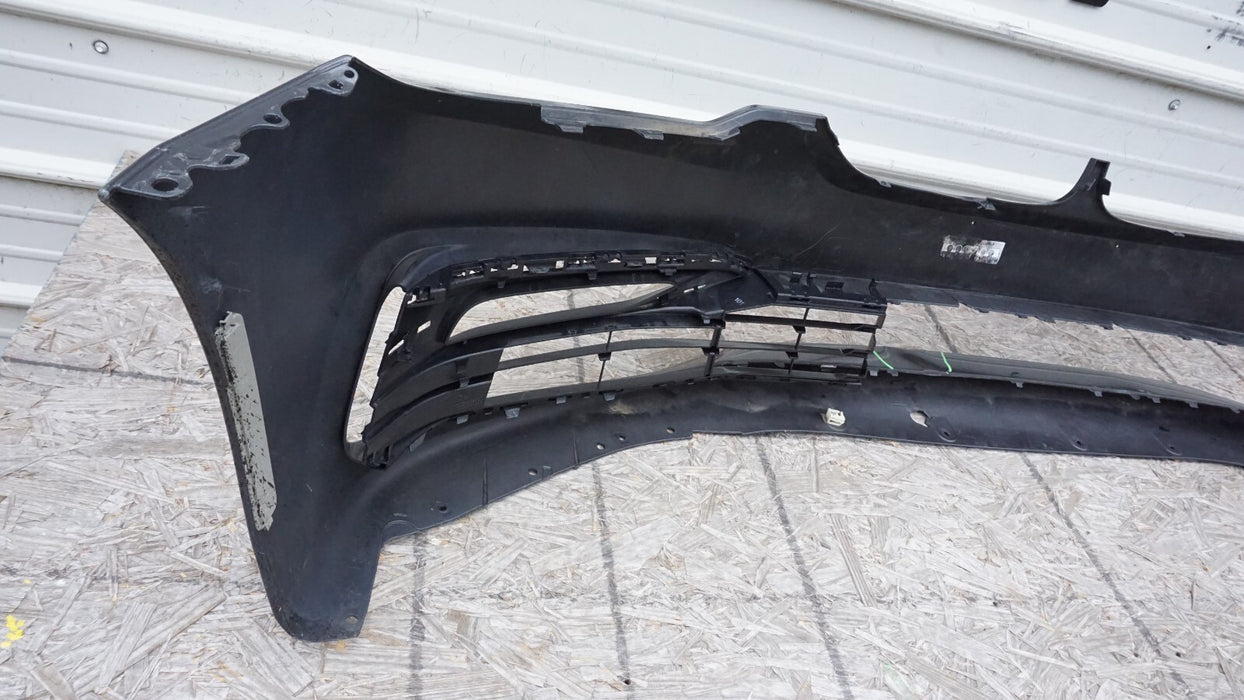 2017-2020 BMW 5-SERIES G30 FRONT BUMPER COVER 5111-7385336 OEM 17 18 19 20