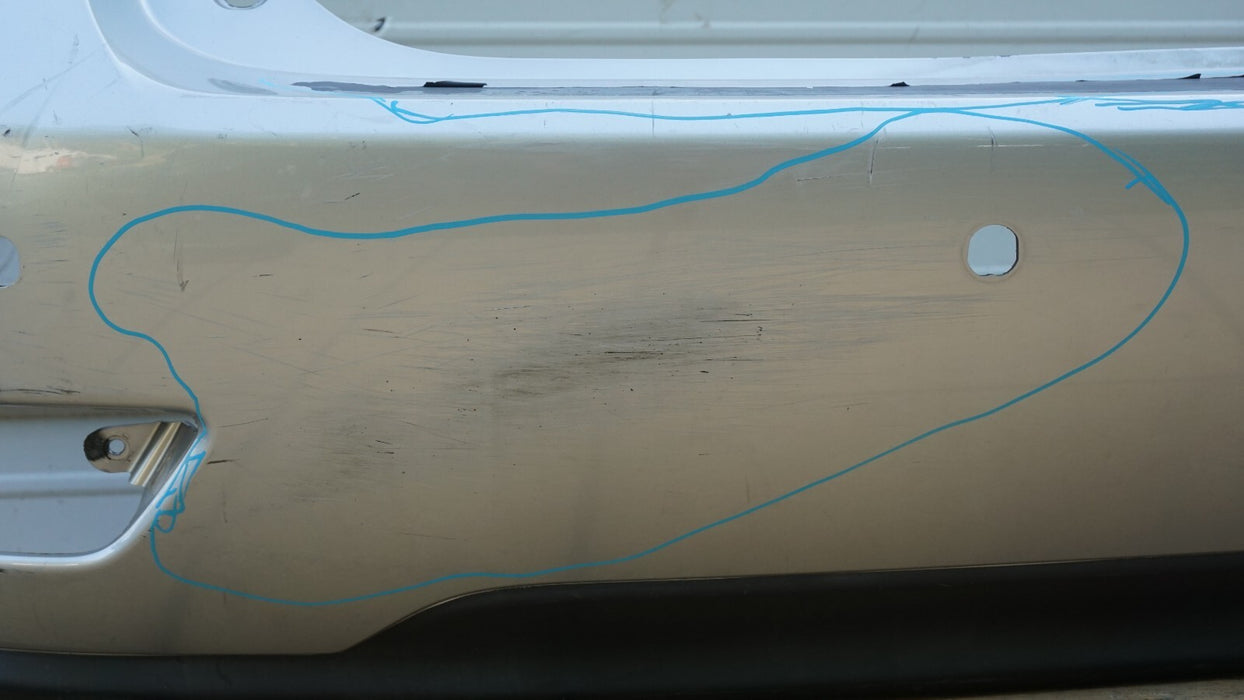 2011-2015 LEXUS RX350 RX450H REAR BUMPER PLASTIC COVER PANEL FACTORY OEM