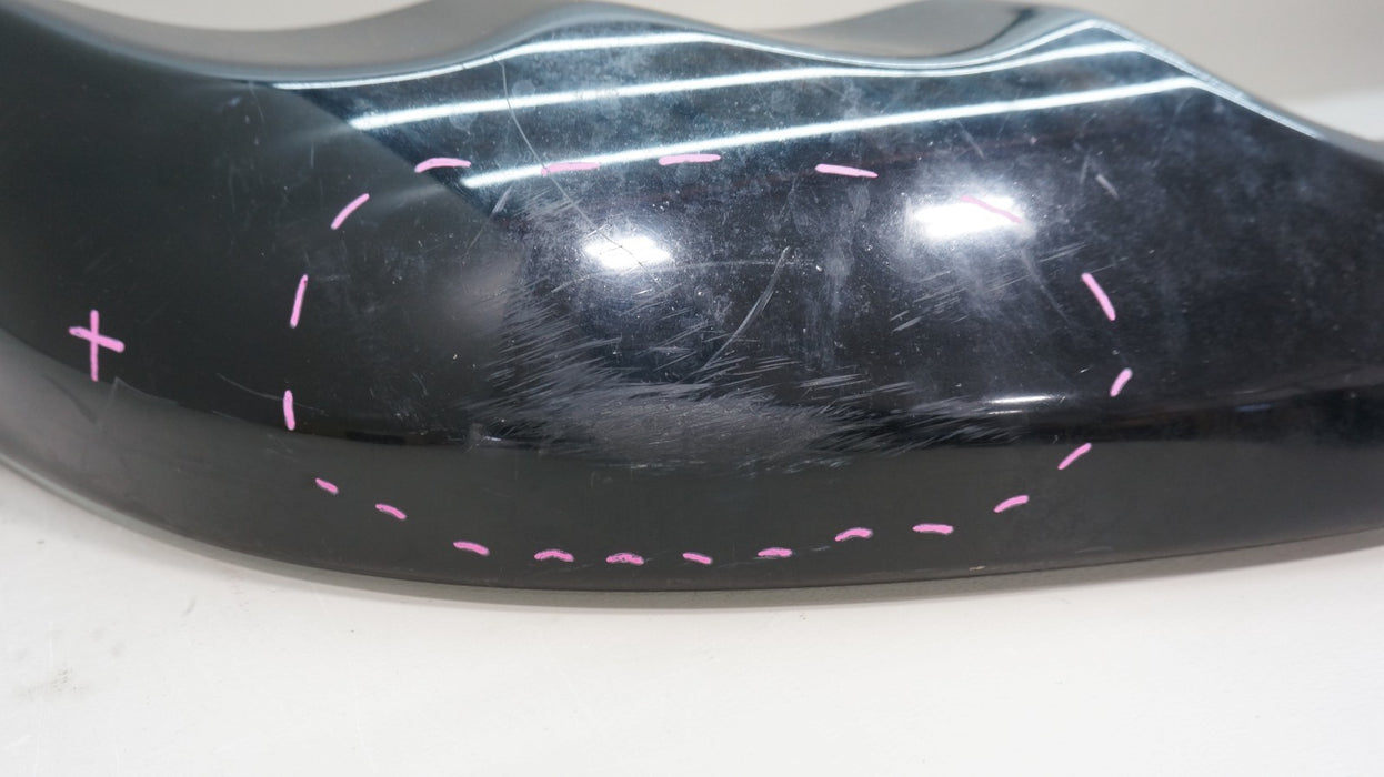 2002-2005 DODGE RAM 1500 FRONT UPPER BUMPER COVER PANEL AFTERMARKET