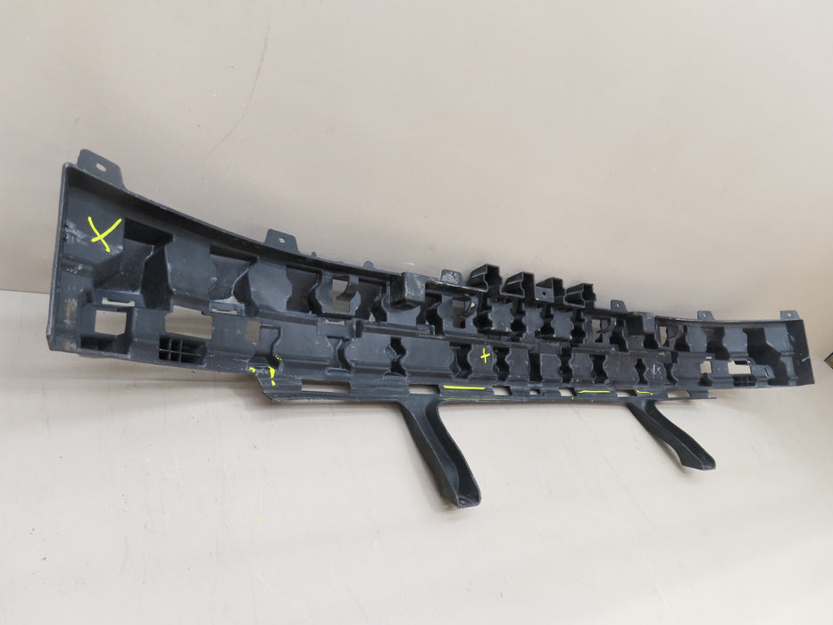 2013-2020 FORD FUSION REAR REINFORCEMENT BUMPER BRACKET OEM DS73-17E899-AE