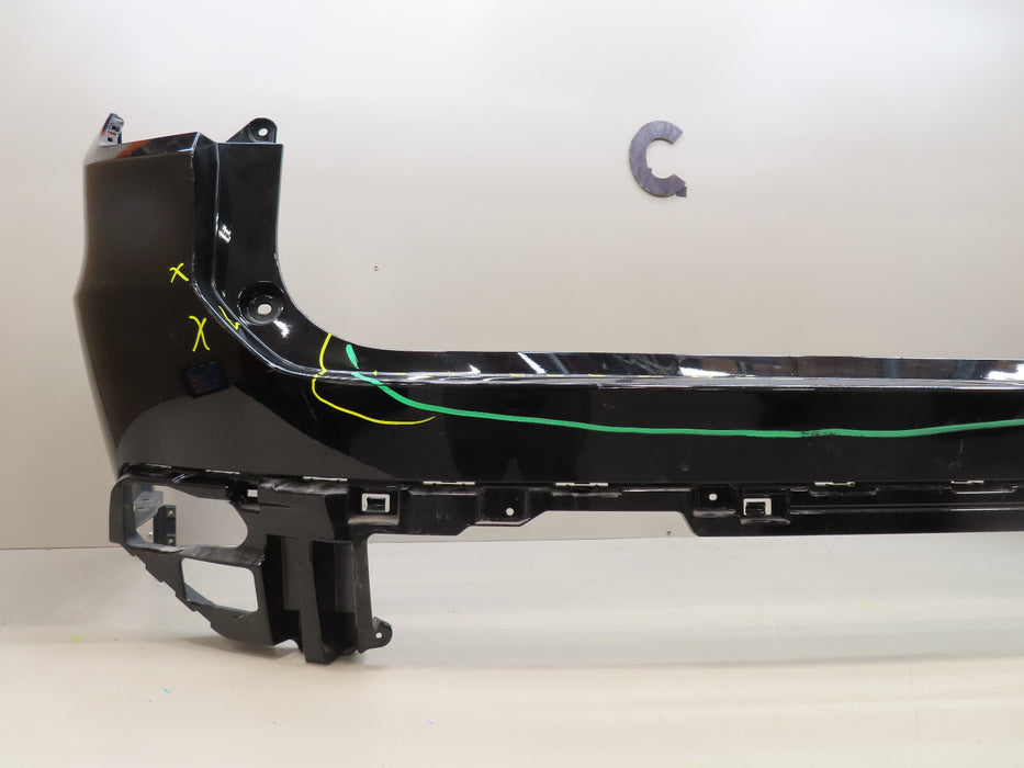 2023 2024 HONDA PILOT REAR BUMPER COVER OEM 71501-T90-A000