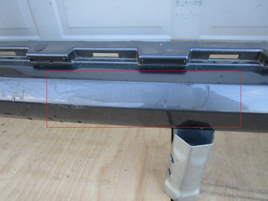 14 15 16 LEXUS GX470 FRONT BUMPER COVER OEM