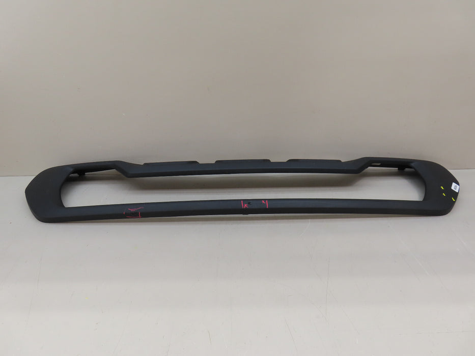 2020-2023 GMC SIERRA 2500 3500 FRONT LOWER BUMPER COVER OEM