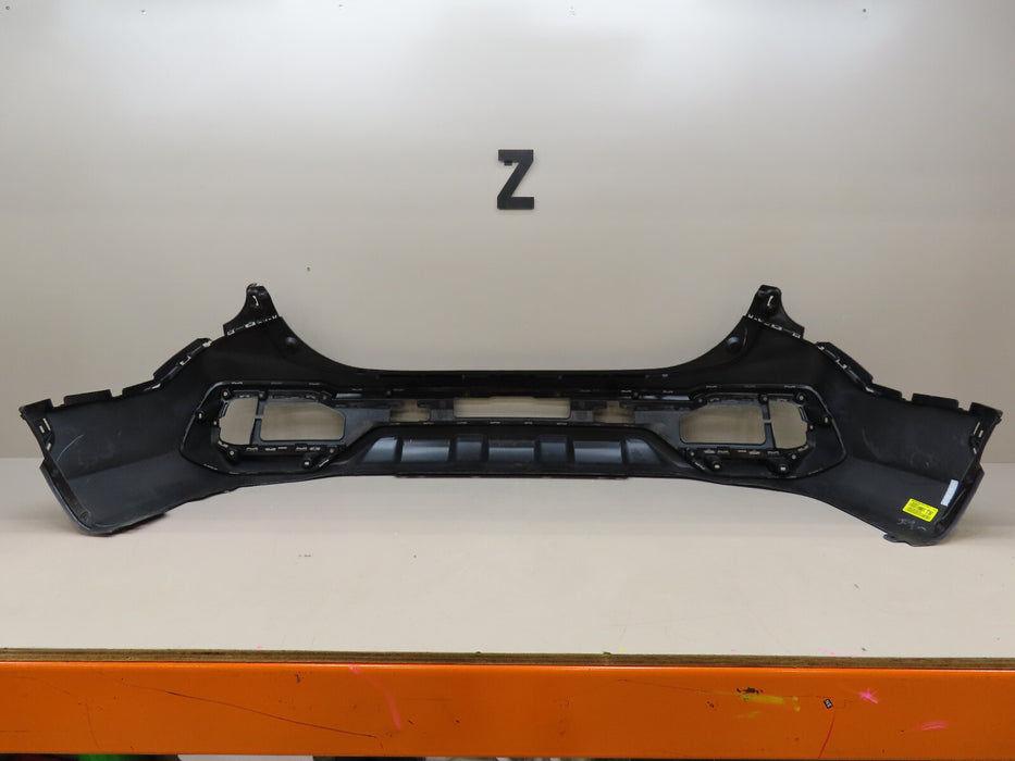 2023-2024 KIA SPORTAGE X-LINE/X-PRO REAR  BUMPER COVER OEM 86612-DWFA0