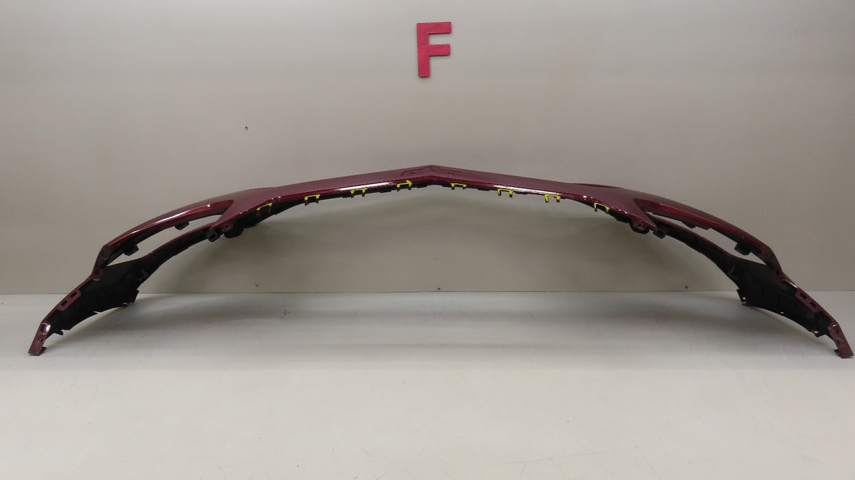 2016-2017 CHEVROLET EQUINOX FRONT BUMPER COVER PANEL OEM 23370459