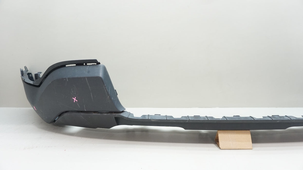 2016-2017 FORD EXPLORER FRONT LOWER BUMPER VALANCE PANEL OEM FB53-17F775-ACW