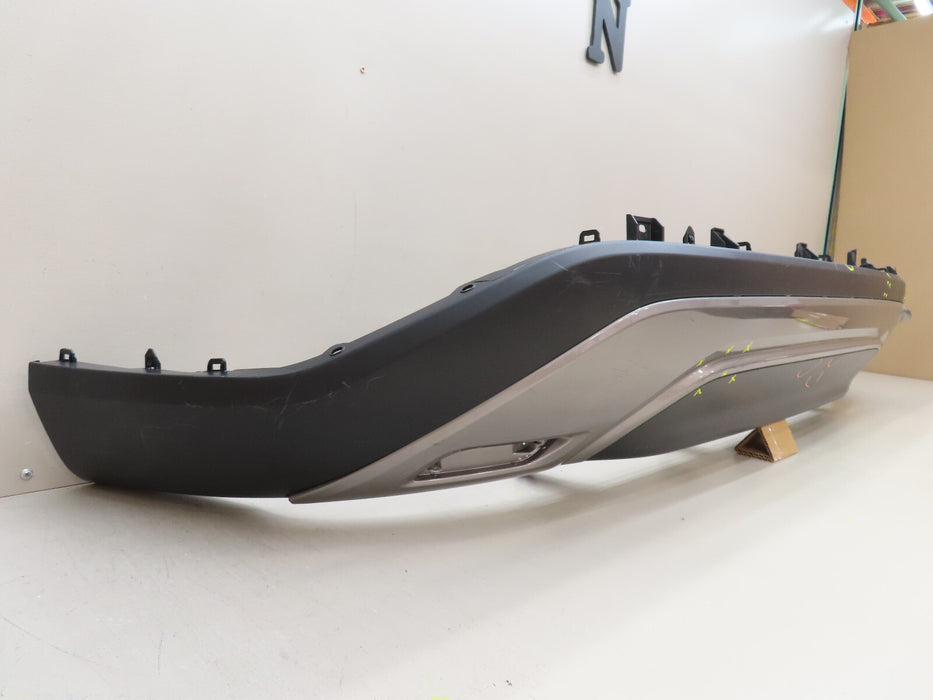 2023 2024 LEXUS RX350 REAR LOWER BUMPER COVER OEM 52108-0E190