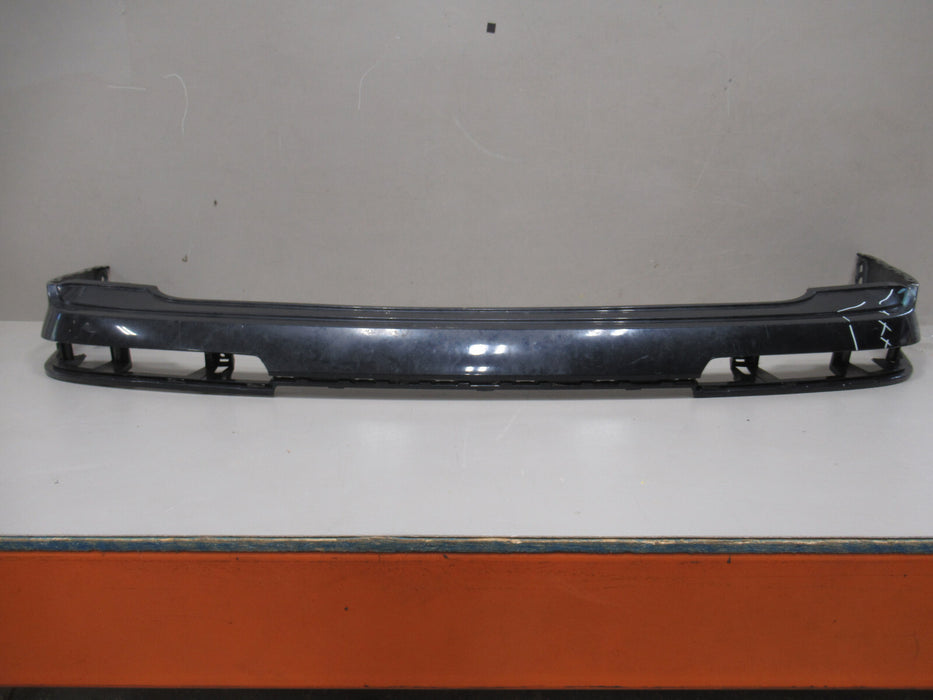2017-2022 AUDI Q7 REAR UPPER BUMPER COVER OEM P# 4M0.807.511