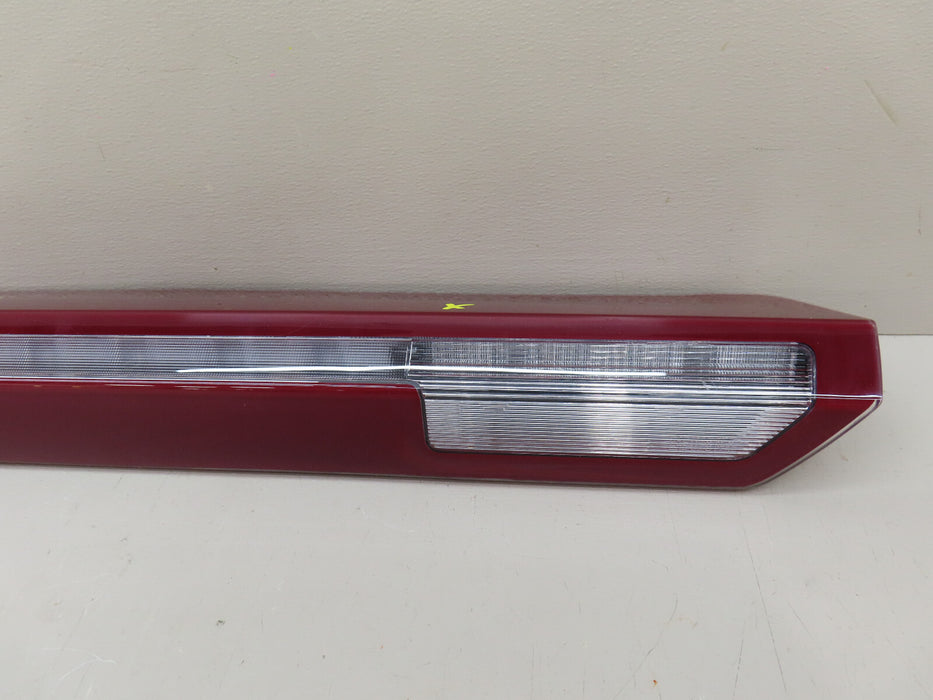 2019-2023 CHEVROLET SILVERADO 3RD BRAKE LIGHT W/O CAMERA OEM 84419006