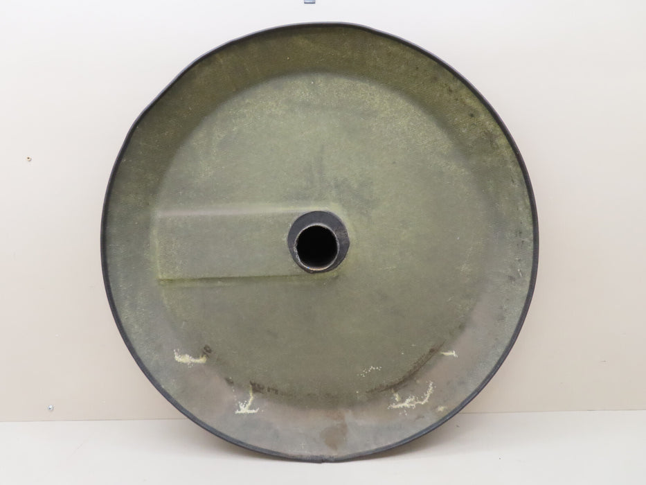 MERCEDES-BENZ G CLASS W463 REAR FACTORY SPARE WHEEL COVER BRABUS OEM (PD)
