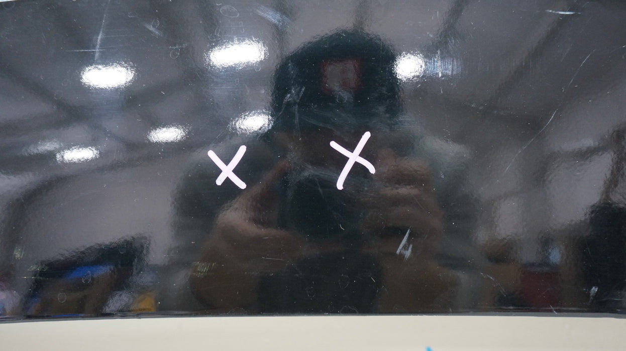 2016-2022 HONDA PILOT REAR LIFTGATE SPOILER TRIM MOLDING 74900-TG7-A0 OEM