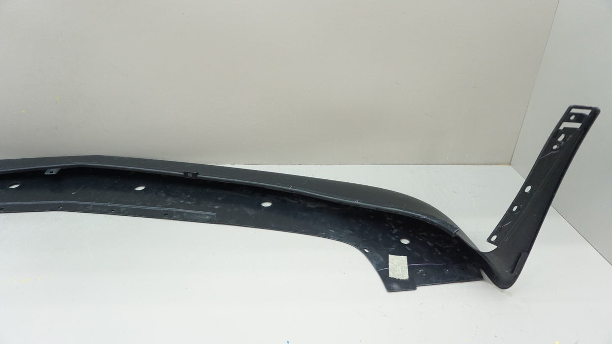 2015-2021 DODGE CHALLENGER SRT8 FRONT LOWER BUMPER COVER SPOILER OEM 15LA-103AB
