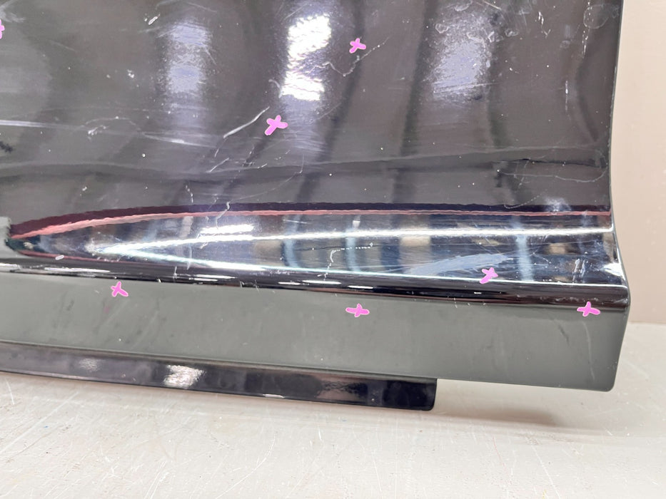 2009-2016 BMW Z4 E89 LH LEFT DRIVER FRONT FENDER OEM