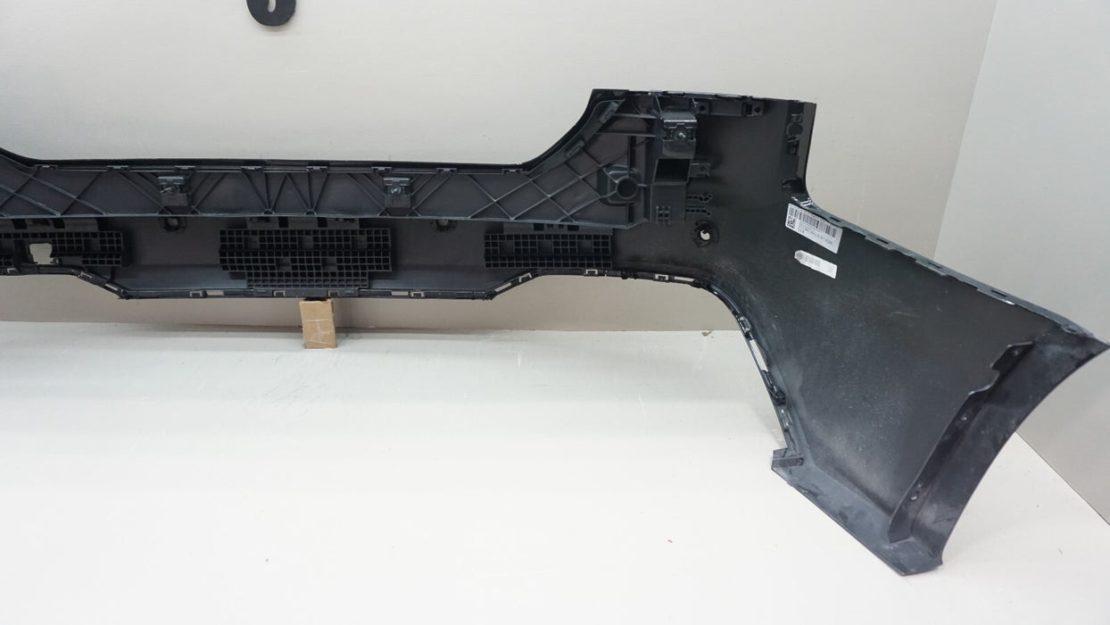 2019-2021 AUDI A5 S5 REAR BUMPER COVER 8W6-807-511-H OEM 19 20 21