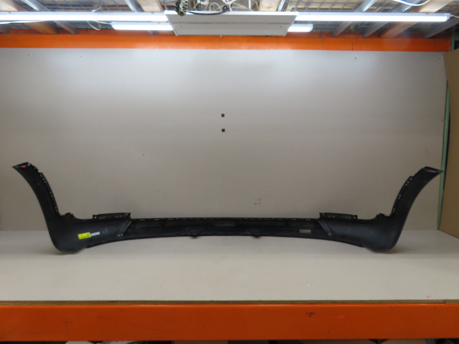 2019 2020 HYUNDAI SANTA FE FRONT LOWER VALANCE BUMPER COVER OEM 86512S2000