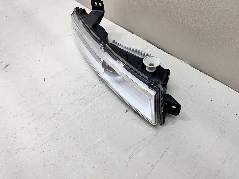 2017-2024 JAGUAR F-PACE LH FRONT LED DRL FOG LIGHT OEM HK83 15201 AE