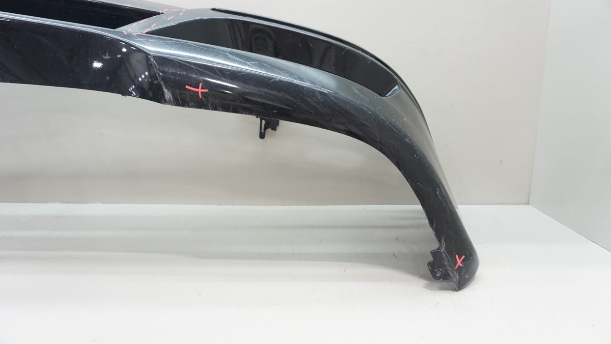 2007-2009 MERCEDES E320 E350 E550 FRONT BUMPER COVER PANEL OEM