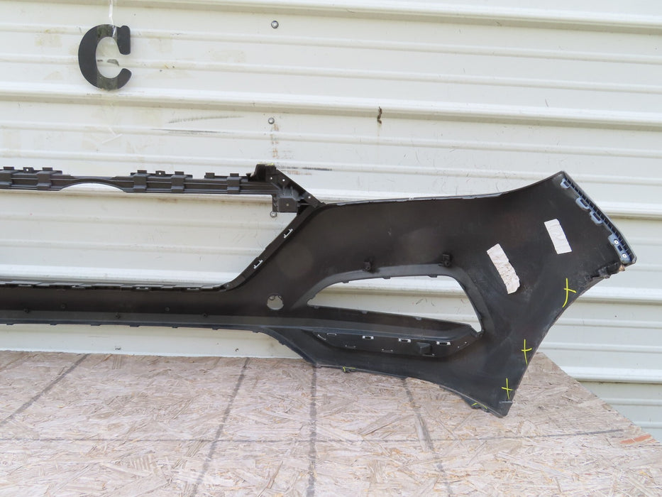 2016-2018 HYUNDAI TUCSON SE LIMITED FRONT BUMPER COVER PANEL OEM 86511-D3000