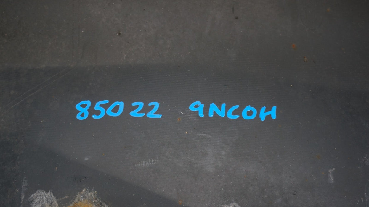 2016-2020 INFINITI QX60 REAR BUMPER COVER OEM 850229NC0H