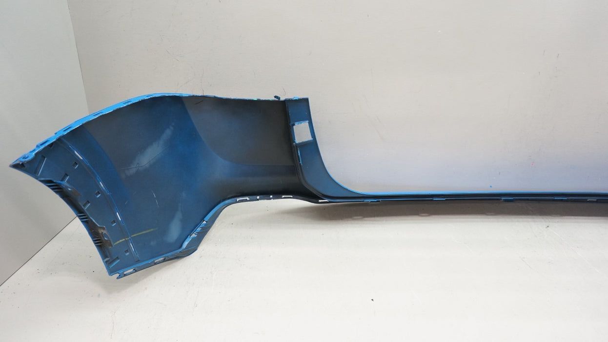 2021-2024 VOLKSWAGEN TAOS REAR UPPER BUMPER COVER PANEL 2GJ807421B OEM
