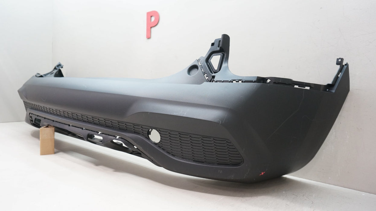 2020-2023 KIA SELTOS REAR BUMPER COVER PANEL OEM 86612-Q5000